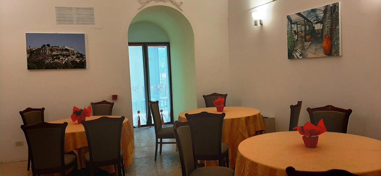 Hotel San Giuseppe Gerace Exterior photo