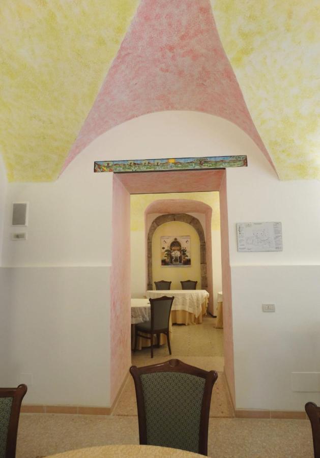 Hotel San Giuseppe Gerace Exterior photo