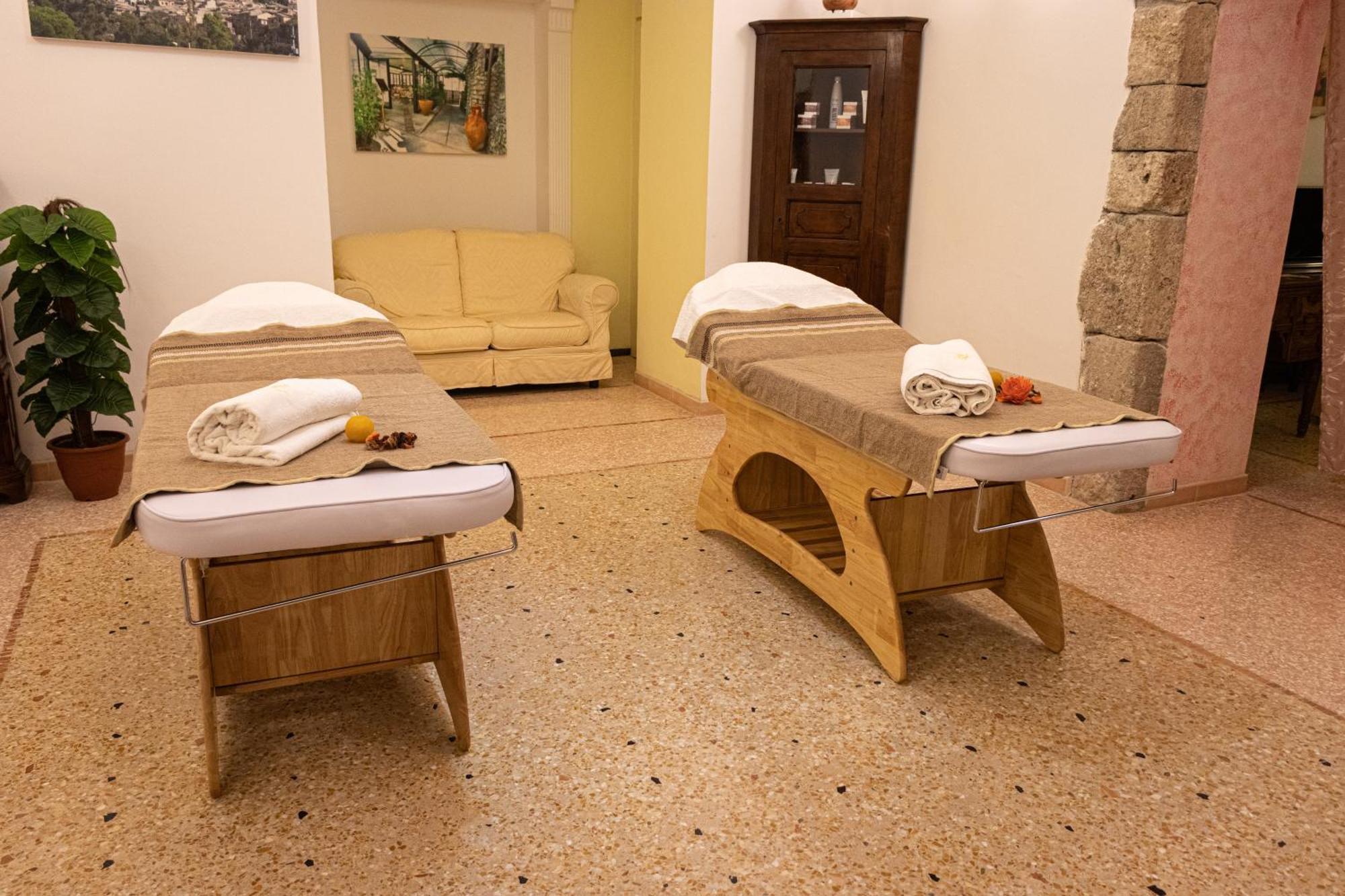 Hotel San Giuseppe Gerace Exterior photo