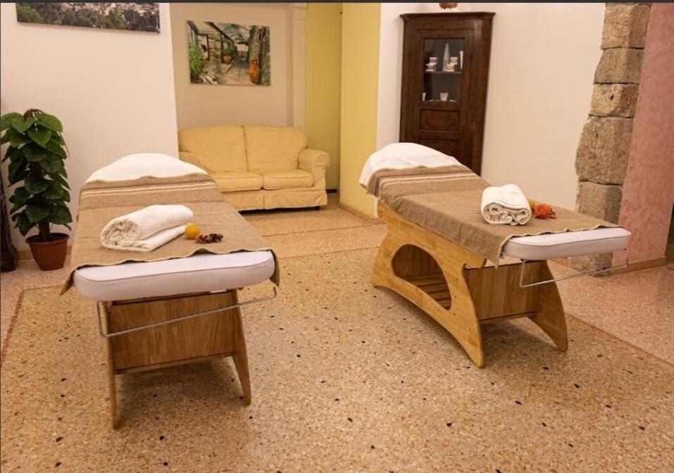 Hotel San Giuseppe Gerace Exterior photo